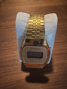 Led Watch 70s | eBay