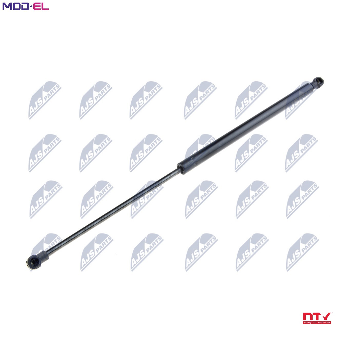 N.T.Y. AE-FT-007.NTY Gas Spring, boot-/cargo area for FIAT - Image 9