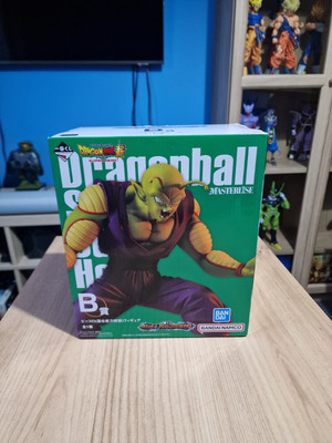 Ichiban Kuji Piccolo Vs Omnibus Ultra