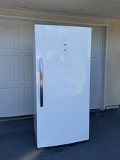 Frigidaire 20 Cu. Ft. Garage ready Upright Freezer - Brand New - Great Condition