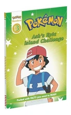 Prima Games Reader Level 3 Pokemon: Ash's Epic Island Challenge (Pokemon  - GOOD