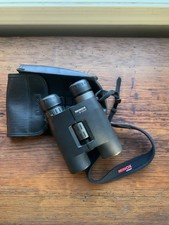 Minox 8-14x40 Adjustable Power Binocular w/Case Strap, Made In Germany