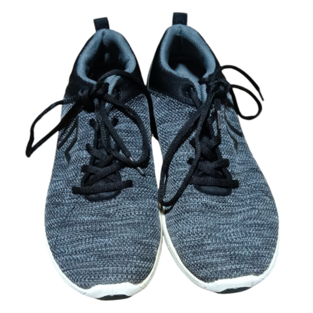 Vionic Adley Black Sneakers Size 10 Comfort Support Walking Shoes