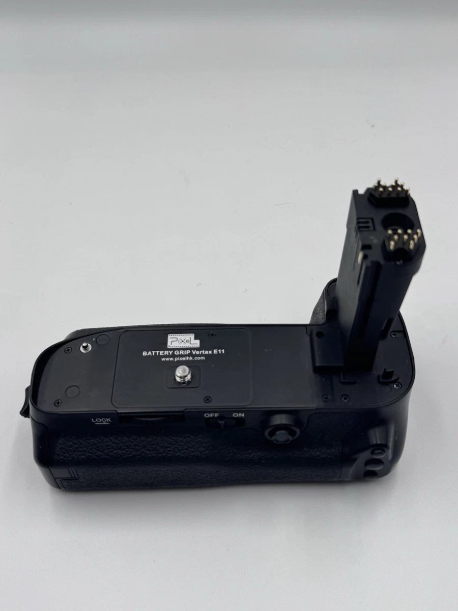 Canon 5d Mark Iii Battery Grip for sale | eBay