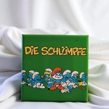 Die Schl&uuml;mpfe #01 | K&uuml;hlschrankmagnet | NEU