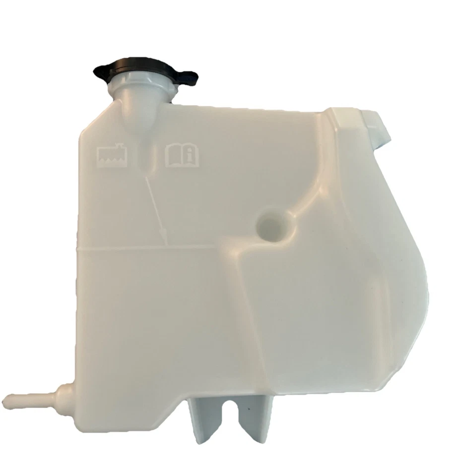 Reservatório de líquido de arrefecimento genuíno GM 20917050 Chevy Buick Pontiac 3.4L 3.8L 04-11 SeeInf - Imagem 2 de 4