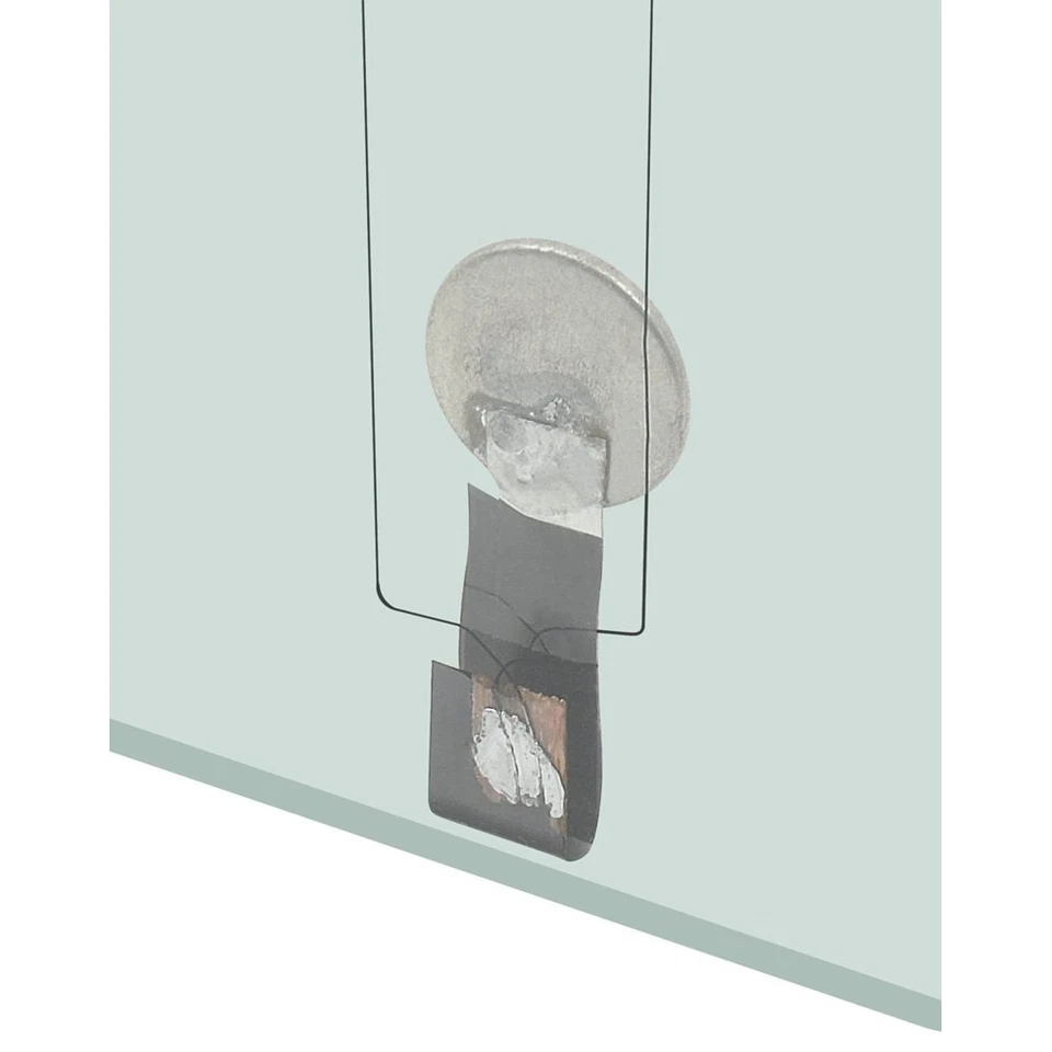 For GMC C35 1975-1978 OER DW813G Windshield Foto 4 de 4