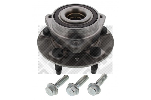 Radlagersatz Hinten Links Rechts FüR Buick Chevrolet Opel Saab Vauxhall 2008->>-image
