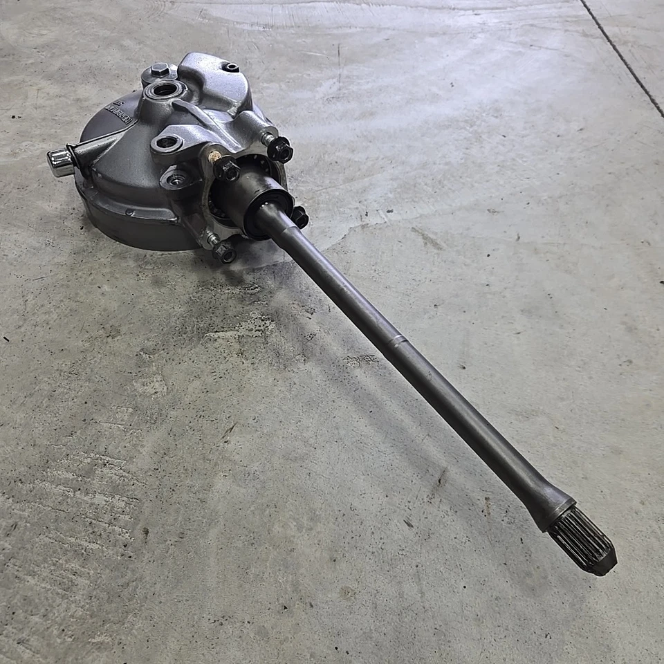 Honda Shadow Sabre VT1100 VT1100C2 2000-2007 transmisión final eje diferencial Foto 4 de 4