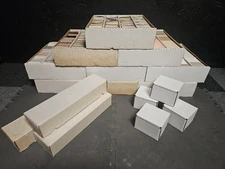 Huge Football Card Lot; 150 Card Lot; Possible HOF And Rookies; 70's To Current