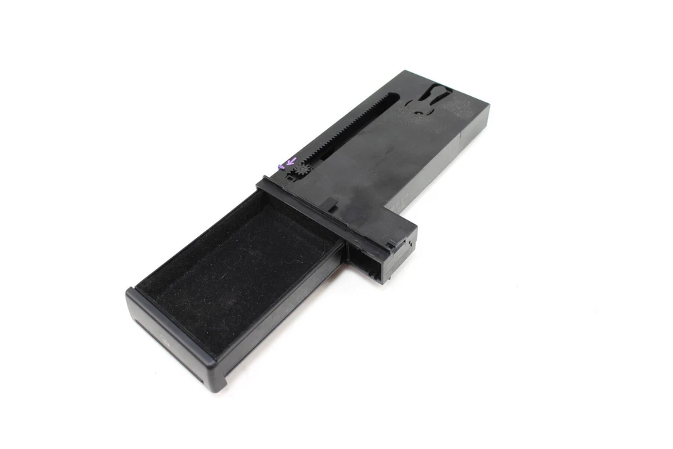 AUDI S4 2005-2009 - BANDEJA DE TABLERO CONVERTIBLE DERECHA / CONTENEDOR DE ALMACENAMIENTO 8H2941561A Foto 4 de 4