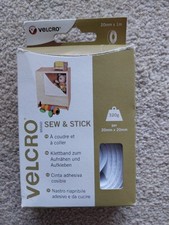Sew And Stick Velcro