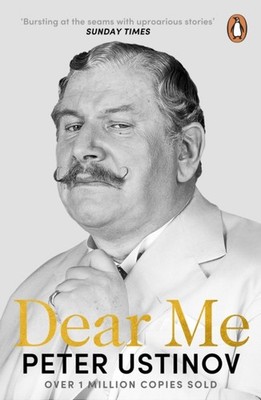 Dear Me by Peter Ustinov (Paperback Book)