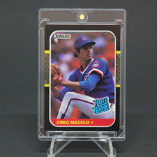 1987 Donruss Baseball Cards 14