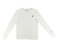 Champion Life Boyfriend Back Hit Long-Sleeve Womens Active Shirts & Tees