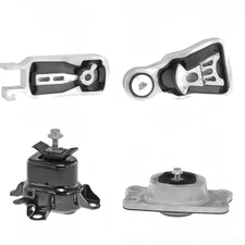 Motor Mount Kit for Lincoln MKX 2016 2017 2018 2.7L V6