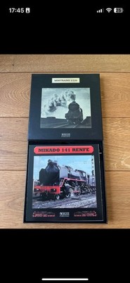 Mikado 141 Renfe -Editions Atlas Collections - Minitrains - 1/220  ( Nr.21 )