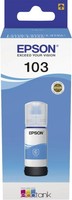 Epson 103 Ecotank Ink Bottle NachfüLltinte 65Ml Cyan Neu