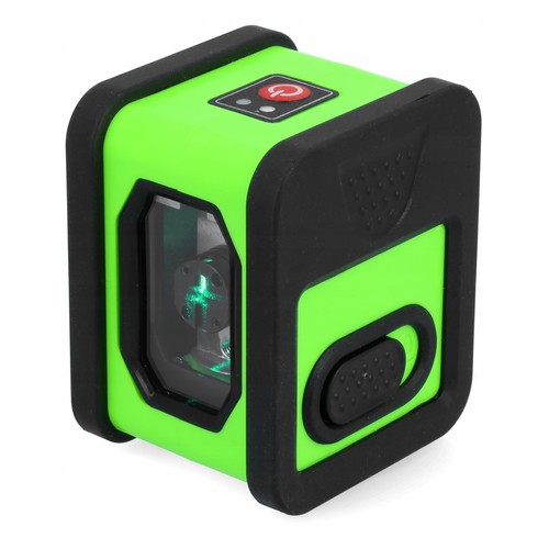 XTECH SELBSTNIVELLIERENDE LASERWASSERWAAGE KREUZ 4D 25M + STATIV MIT KOFFER - Bild 7 von 12