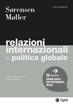 Internationale Beziehungen und Weltpolitik - Sorensen Georg, Møller Jørgen