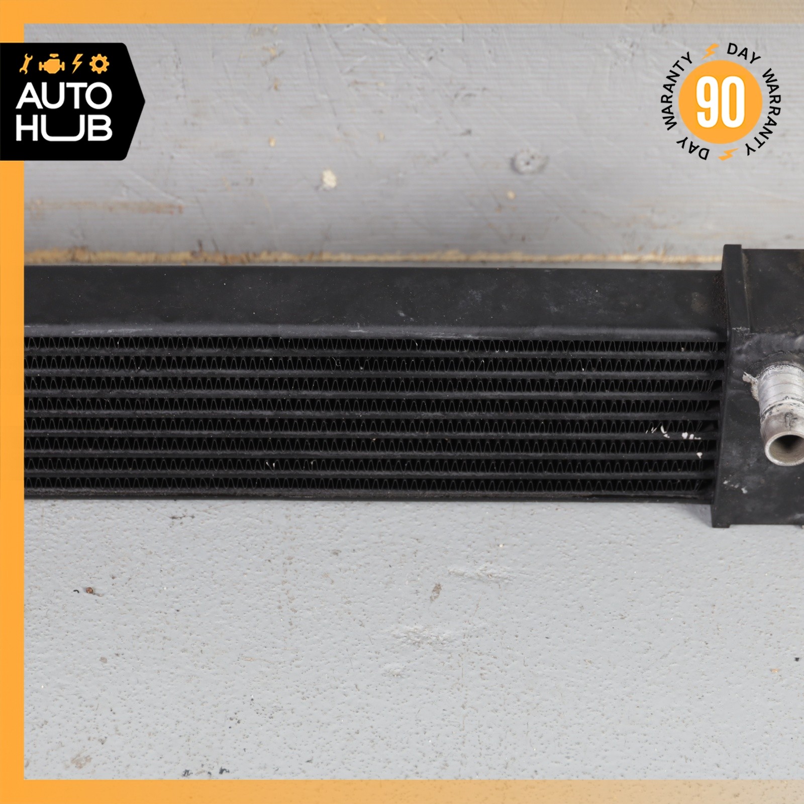 Bentley Arnage Le Mans Series 2000-2002 Intercooler