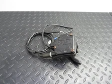 03-06 YAMAHA BLASTER 200 YFS 200 OEM FACTORY THUMB THROTTLE W/ CABLE & WIRE