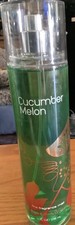 Bath  Bodyworks Cucumber Melon Fine Fragrance Mist 8 Oz.