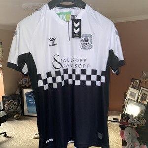 Coventry City Shirt | eBay