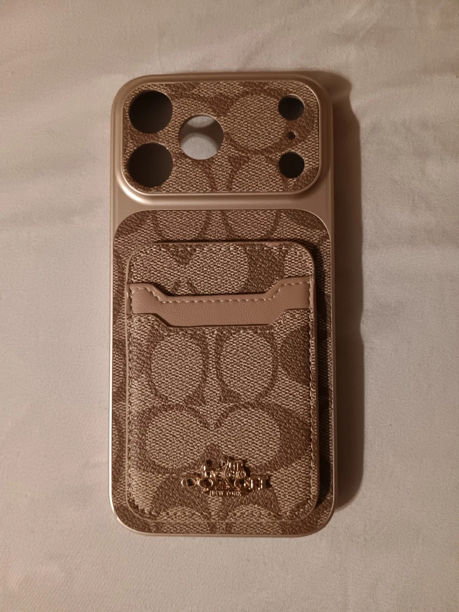 Coach Brown Cell Phone Cases/Covers for sale | eBay