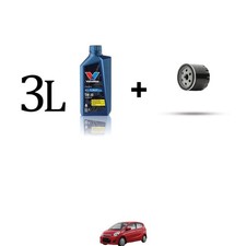 Filtre à huile Daihatsu CUORE