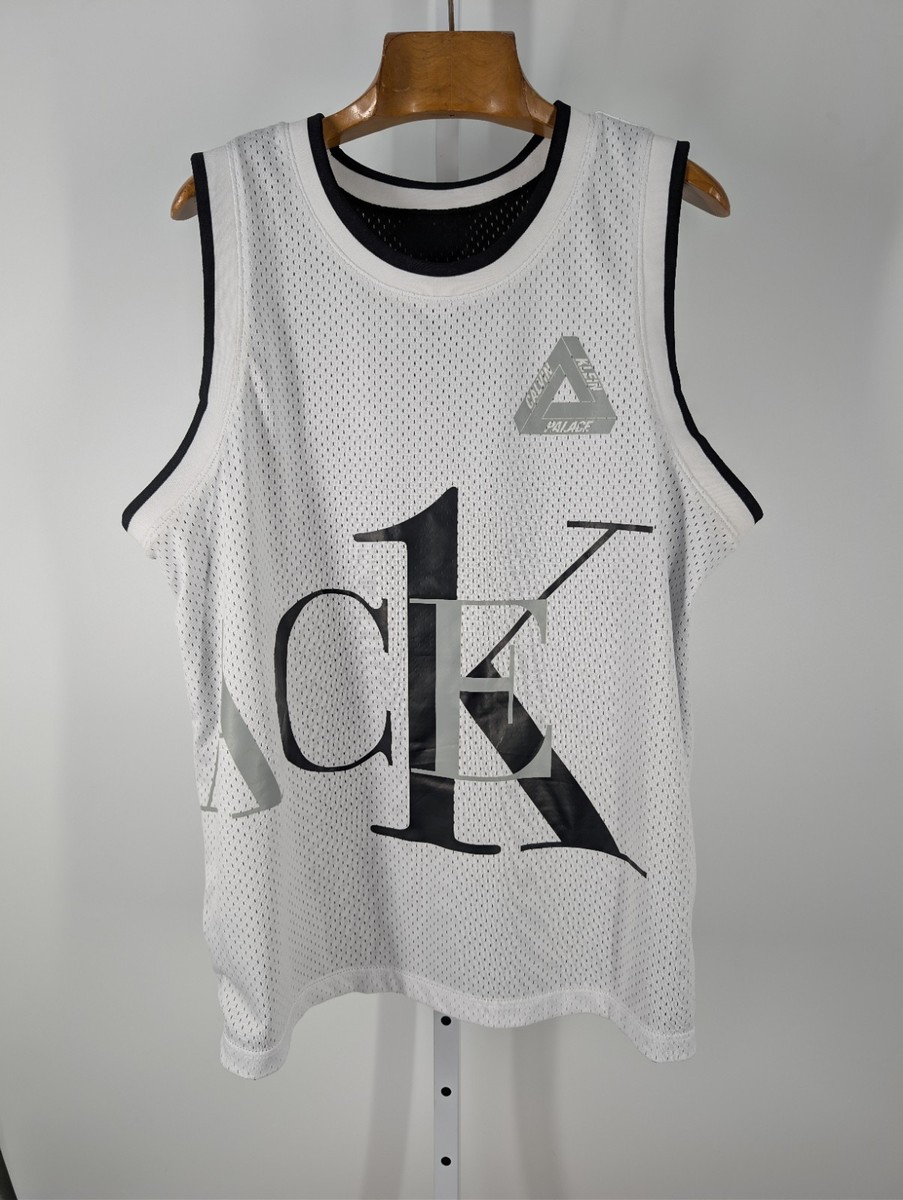 Palace x Calvin Klein リバーシブル バスケットタンクトップ 【公式通販】