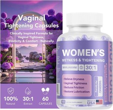Vaginal Probiotics for Women pH Balance Healt...