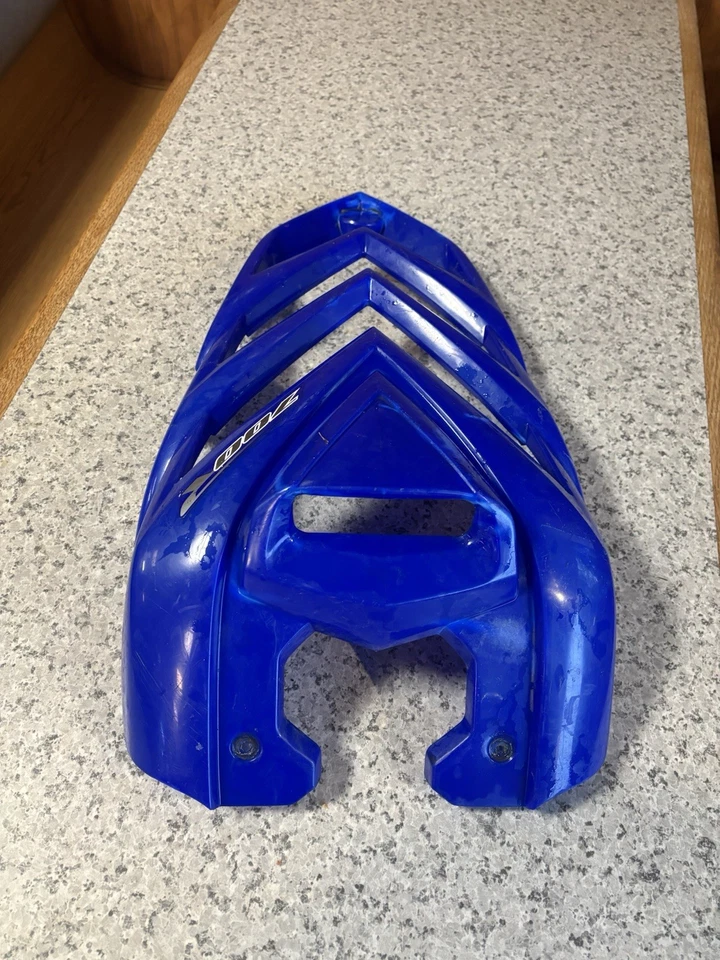 YAMAHA RAPTOR 700 PLASTICS FRONT & REAR FENDER SET 2006-2012 700R🔥FAST SHIP🔥19 - Image 2 of 4