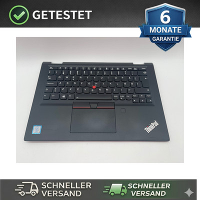 Lenovo Thinkpad Yoga X390 X13 Palmrest Touchpad Tastatur QWERTY SN20R58993