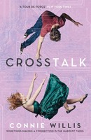 Crosstalk | Connie Willis | Taschenbuch | Kartoniert / Broschiert | Englisch