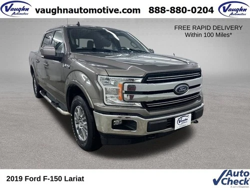 2019 Ford F-150 Lariat