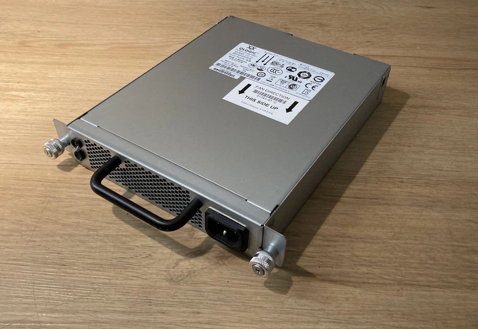 QLogic SANBox 5800 5802 Power Supply / Netzteil SBPSFAN2FB 120W