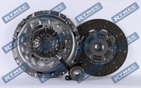 Kupplungssatz FÜR Fiat Fullback PICK-UP (502 , 503 ) - Rymec JT19151029