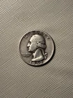 1952-D Washington Quarter 90% Silver US Coin