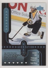 1998-99 Upper Deck Generation Next Jaromir Jagr Robert Dome #GN22 2cb