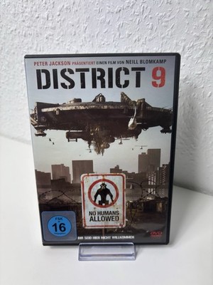 District 9 DVD