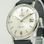 Vintage 1960s **NEAR MINT** OMEGA Seamaster De Ville Cal.562 Auto Date 34mm Mens
