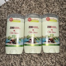 Old Spice Fiji 3 Pack 3oz