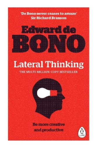 Edward de Bono Lateral Thinking (Tascabile)