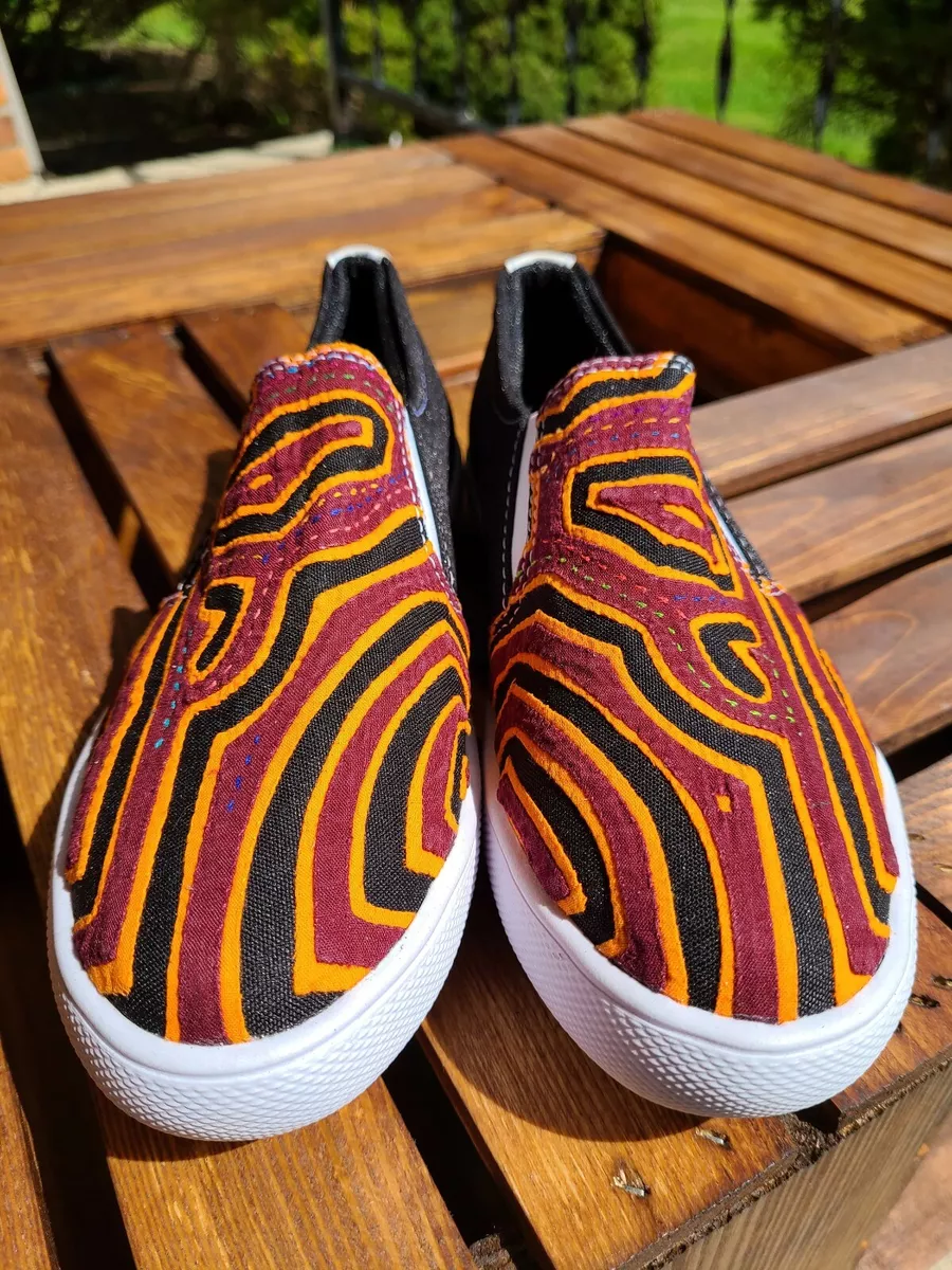 Bohemian sneakers hot sale
