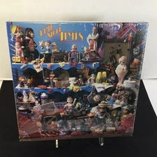 Vintage Springbok DIME STORE TIMES 500 Piece Puzzle By Hallmark Cards USA