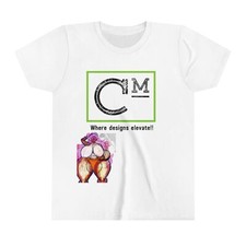 Youth Short Sleeve Tee