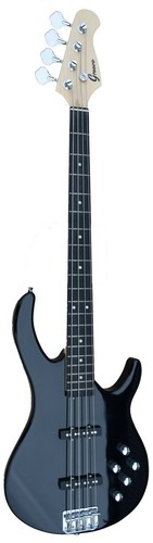 Bass 4 strings with Two Jazz Pickups (Canadian Brand) - Picture 4 of 14