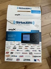 SiriusXM Onyx EZ Satellite Radio Vehicle Kit XEZ1V1