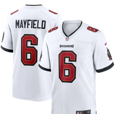 NFL ベイカー メイフィールド ウェア 6 Amazon.com: Baker Mayfield Cleveland Browns #6 Brown Kids 4